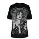 Dámske tričko Goth Oversized - Goddess (Women´s t-shirt)