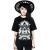 Goth Oversized - Magical Babe (Women´s t-shirt)