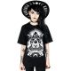 Dámske tričko Goth Oversized - Magical Babe (Women´s t-shirt)