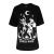 Goth Oversized - Party Hard Devil Dance (Women´s t-shirt)