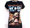 Tričko dámske AC/DC - Hardrock Tatoo (Women´s t-shirt)