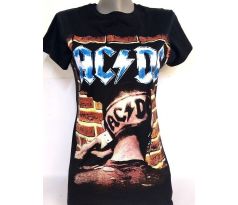 Tričko dámske AC/DC - Hardrock Tatoo (Women´s t-shirt)