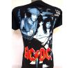 Tričko AC/DC - Hardrock Tatoo (Women´s t-shirt)