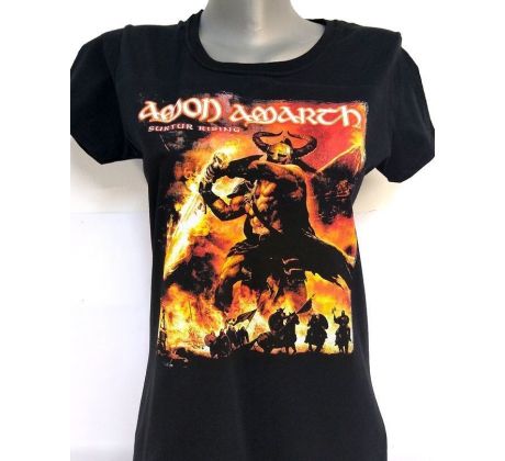 Tričko dámske Amon Amarth - Surtur Rising (Women´s t-shirt)