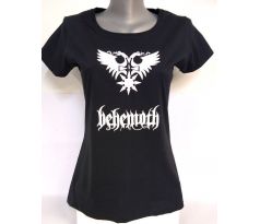 Tričko dámske Behemoth - Logo (Women´s t-shirt)