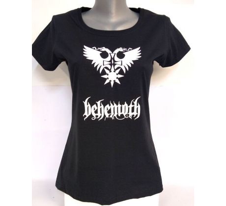 Tričko dámske Behemoth - Logo (Women´s t-shirt)
