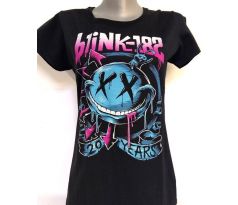 Tričko dámske Blink 182 - 20 Years (Women´s t-shirt)