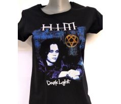 Tričko dámske Him - Dark Light (Women´s t-shirt)