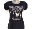 Tričko dámske Hollywood Undead - Notes From The Underground (Women´s t-shirt)