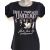 Hollywood Undead - Notes From The Underground - Dámske tričko