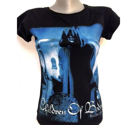 Tričko dámske Children Of Bodom - Follow The Reaper (Women´s t-shirt)