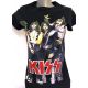 Tričko dámske Kiss - Band (Women´s t-shirt)