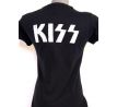 Tričko Kiss - Band (Women´s t-shirt)
