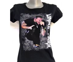 Tričko dámske Linkin Park - Chester Bennington (Women´s t-shirt)