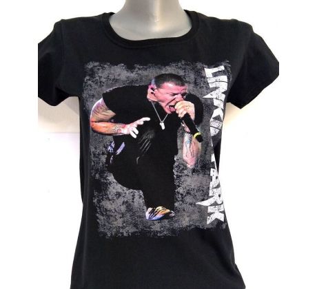 Tričko dámske Linkin Park - Chester Bennington (Women´s t-shirt)