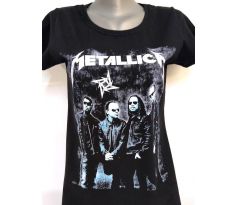 Tričko dámske Metallica – Band (Women´s t-shirt)