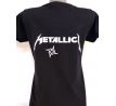 Tričko Metallica – Band (Women´s t-shirt)