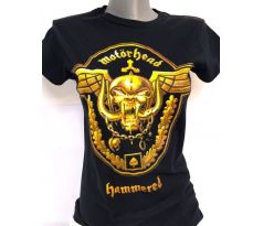 Tričko dámske Motorhead - Hammered (Women´s t-shirt)