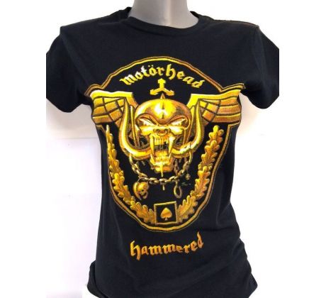 Tričko dámske Motorhead - Hammered (Women´s t-shirt)