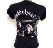 Tričko Motorhead - Hammered (Women´s t-shirt)