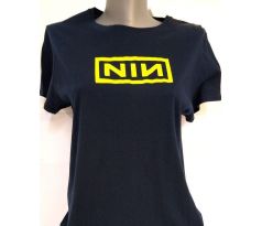 Tričko dámske NIN - Nine Inch Nails (Women´s t-shirt)