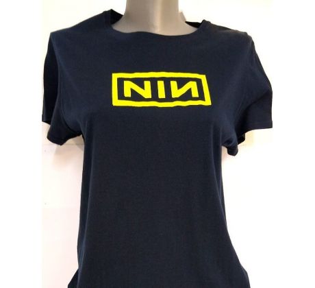 Tričko dámske NIN - Nine Inch Nails (Women´s t-shirt)