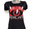 Tričko dámske Pearl Jam - Lightning Bolt (Women´s t-shirt)