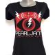 Tričko dámske Pearl Jam - Lightning Bolt (Women´s t-shirt)