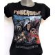 Tričko dámske Powerwolf - Sacrament Of Sin (Women´s t-shirt)