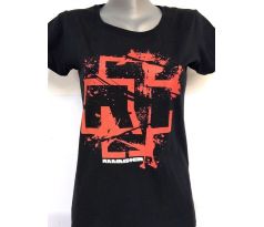 Rammstein - We Are The Army - Dámske tričko (Women´s t-shirt)