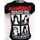 Tričko dámske Ramones - Wanted (Women´s t-shirt)