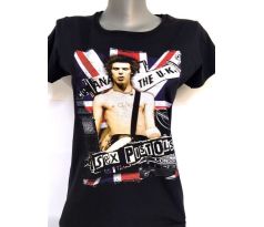 Tričko dámske Sex Pistols - Anarchy In The UK (Women´s t-shirt)