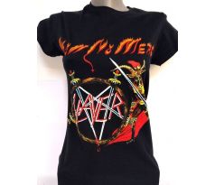 Tričko dámske Slayer - Show No Mercy (Women´s t-shirt)