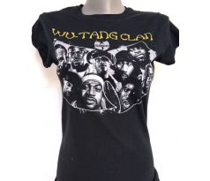 Tričko dámske Wu Tang Clan - W Band (Women´s t-shirt)