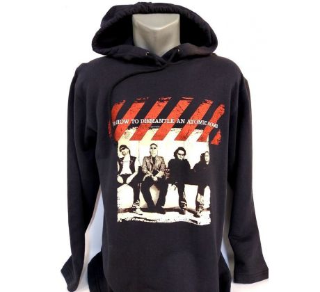 Mikina U2 - How The Dismantle An Atomic Bomb (Darkblue) (Hoodie)