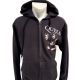 Mikina Queen - Logo + Band (Hoodie)
