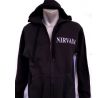 Mikina Nirvana - Red Band (Hoodie)