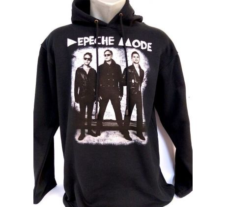 Mikina Depeche Mode - Band  (Hoodie)