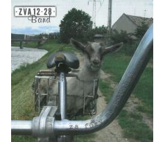 ZVA 12-28 - Za Fúzy Ma Poťahaj (CD) audio CD album