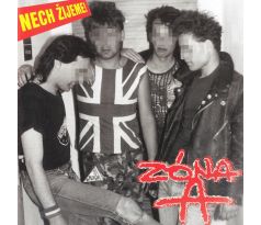 Zóna A - Nech Žijeme (CD) audio CD album