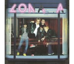 Zóna A - Na Predaj (CD) audio CD album