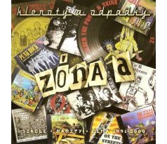 Zóna A -  Klenoty a Odpadky (CD) audio CD album