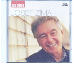 Zíma Josef - Pop Galerie (CD) audio CD album