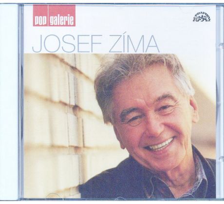 Zíma Josef - Pop Galerie (CD) audio CD album
