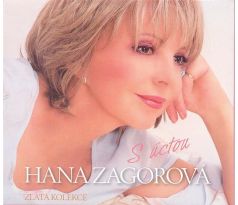 Zagorová Hana - Zlata Kolekce (4CD) audio CD album