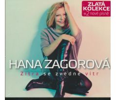Zagorová Hana - Zítra Se Zvedne Vítr (3CD) audio CD album