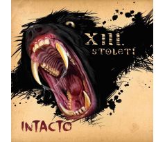 XIII. Století - Intacto (CD) audio CD album