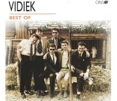 Vidiek - Best Of (CD) audio CD album