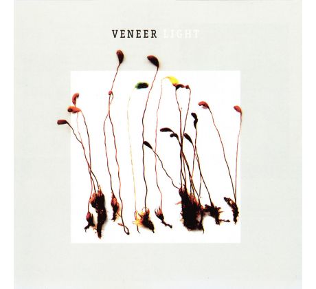 Veneer - Veneer (CD) audio CD album