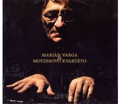 Varga Mariána & Moyzesovo Kvarteto (CD) audio CD album
